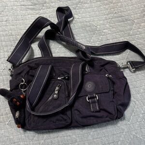 Kipling Crossbody bag Navy Blue